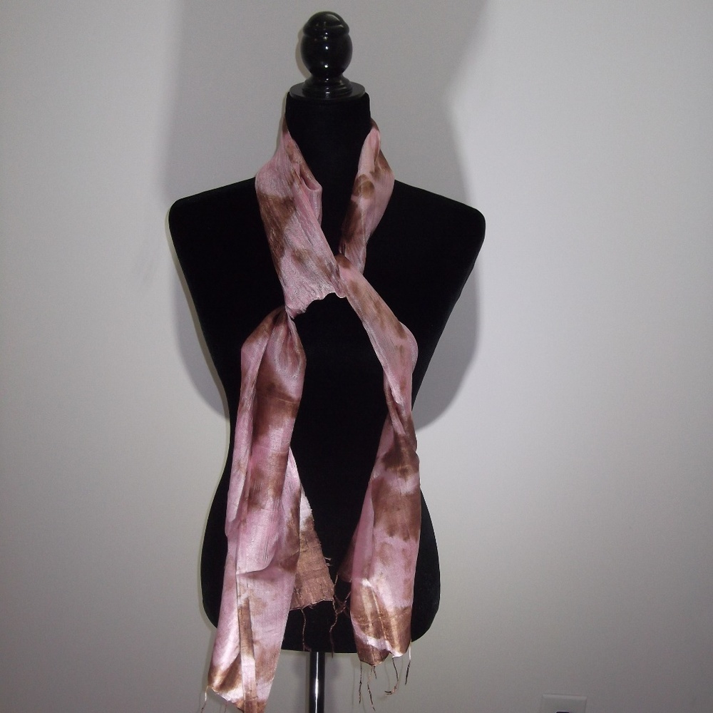 Multicolor Scarf style#1014
